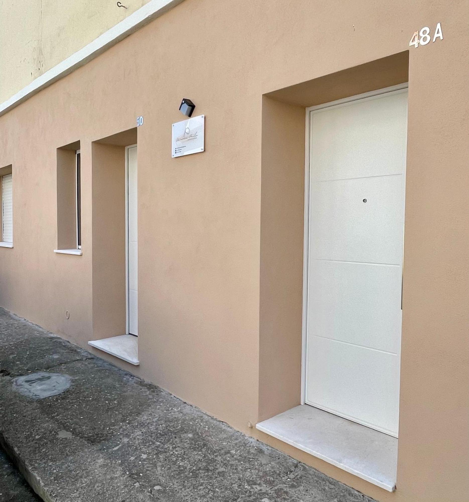 Da Nonna Amelia Lejlighed San Vito  Eksteriør billede