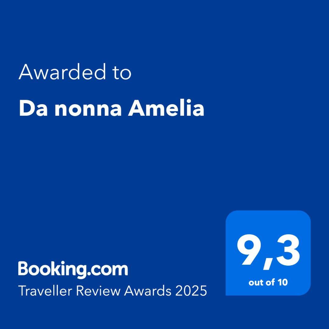 Da Nonna Amelia Lejlighed San Vito  Eksteriør billede